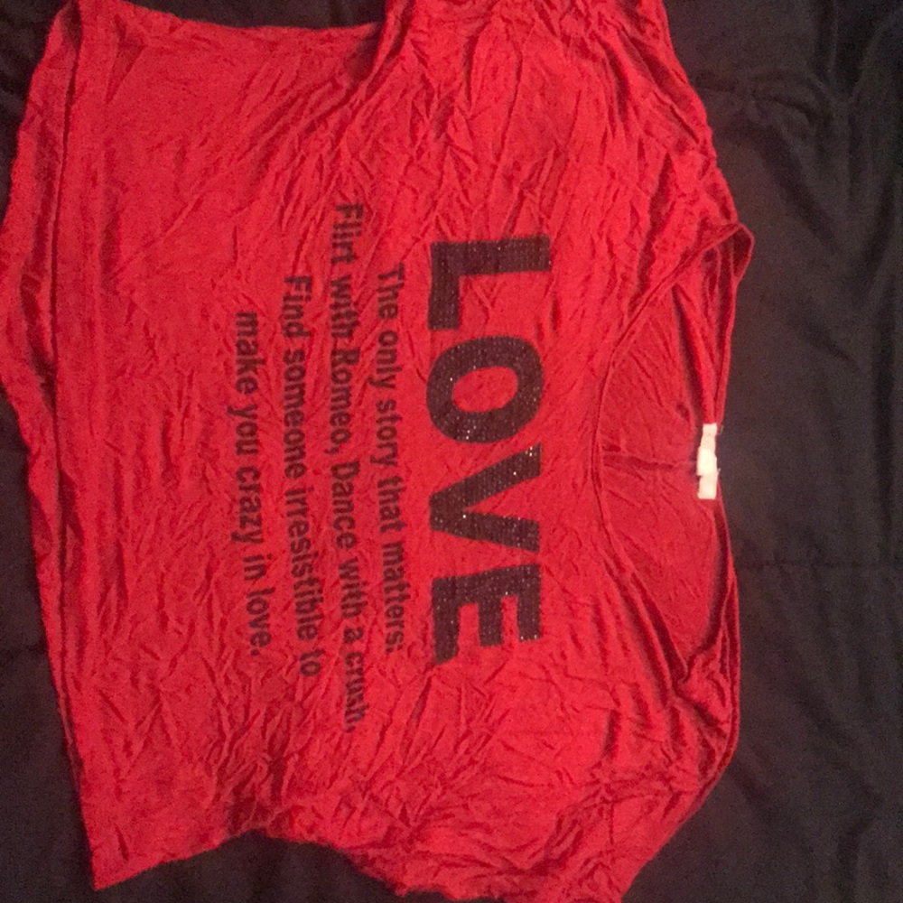 Forever 21 shirt size M